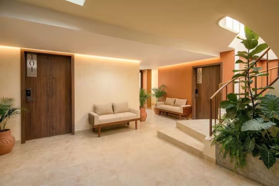 Vista 2 de Passiflora 