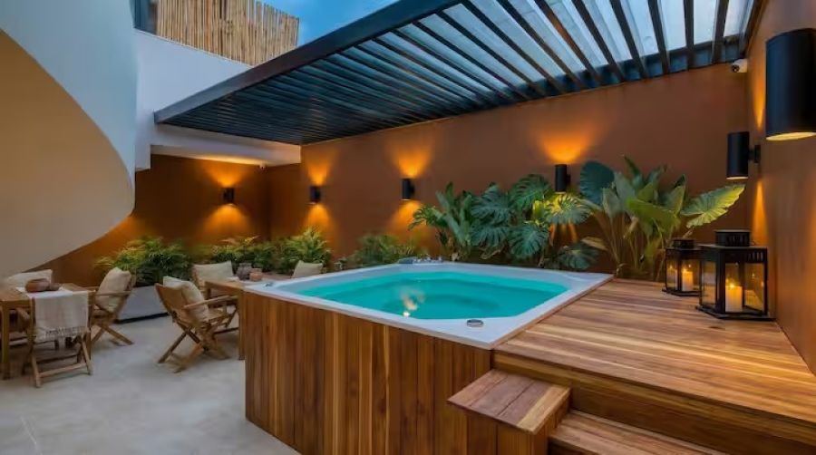 Vista 3 de Passiflora 